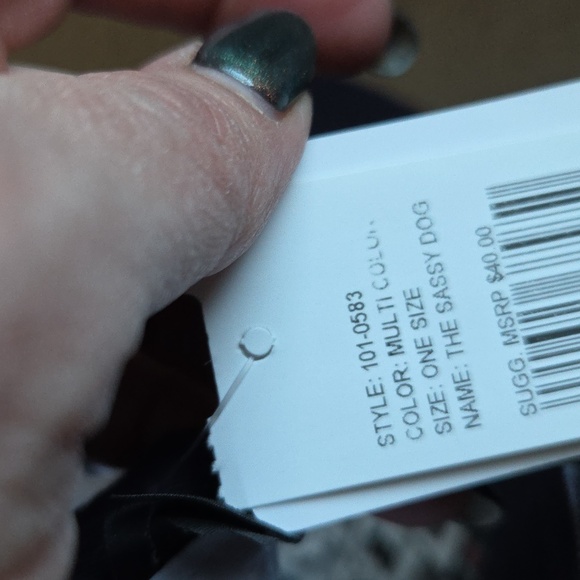 Goorin Bros The Sassy Dog Cap New Never Worn - Picture 6 of 6